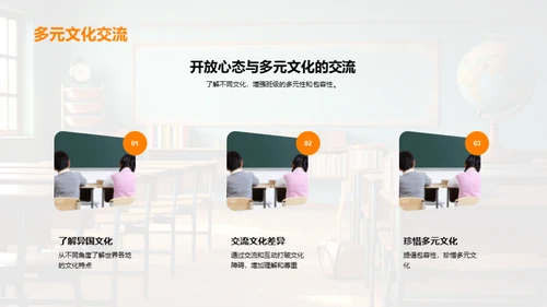 班级大家庭