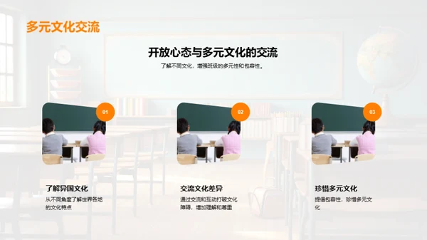 班级大家庭