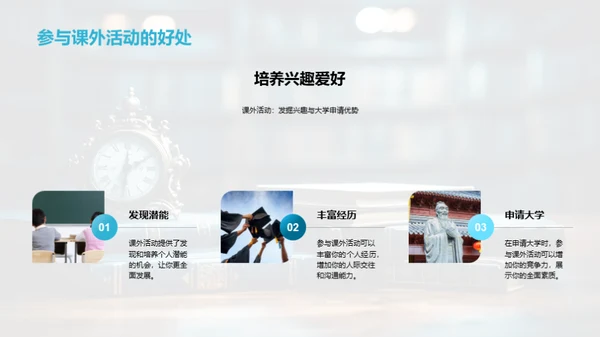 高一生活之导航