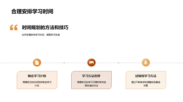 如何提高学习效率