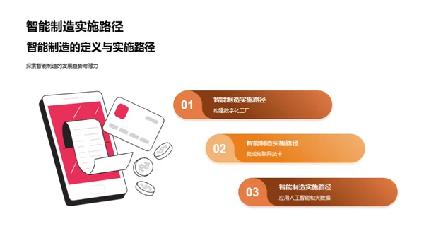智能制造的进阶之路