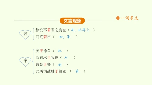 第21课 邹忌讽齐王纳谏 课件(共47张PPT)-【课堂无忧】新课标同步核心素养课堂