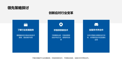 生物医疗现状分析