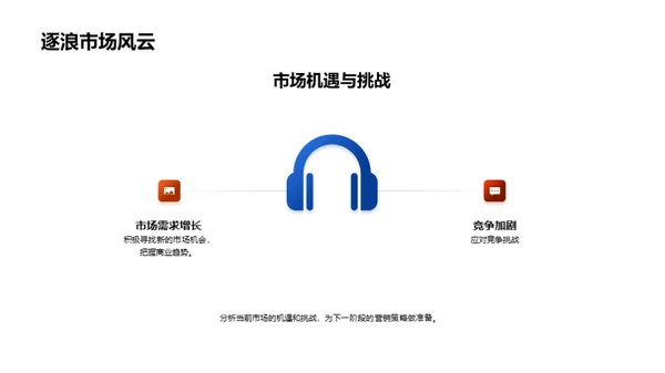 季度营销解析与展望
