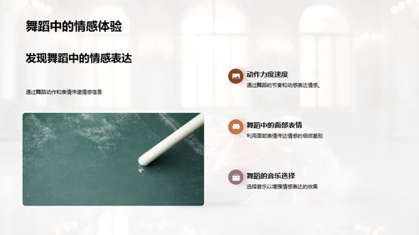 舞蹈艺术与情感表达