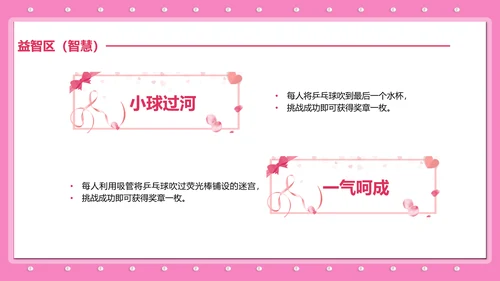 三八妇女节女神节活动宣传策划PPT模板