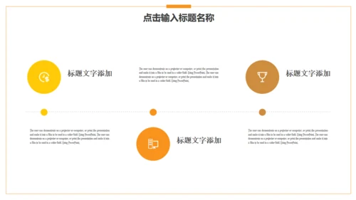 日出金融财务工作汇报通用PPT