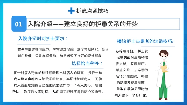 医患关系医院护患沟通技巧培训PPT课件