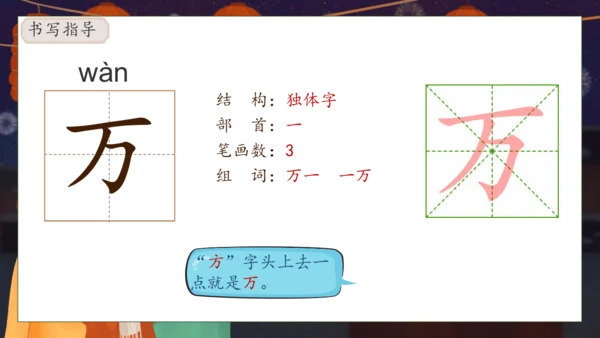 【核心素养】部编版语文一年级下册-识字4. 猜字谜 第1课时（课件）