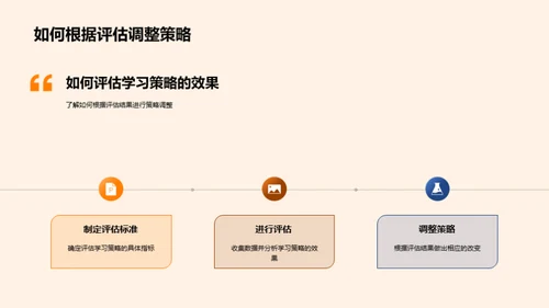 打造学习效率提升器