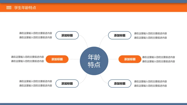 简约教育公开课教学设计教师说课PPT模板