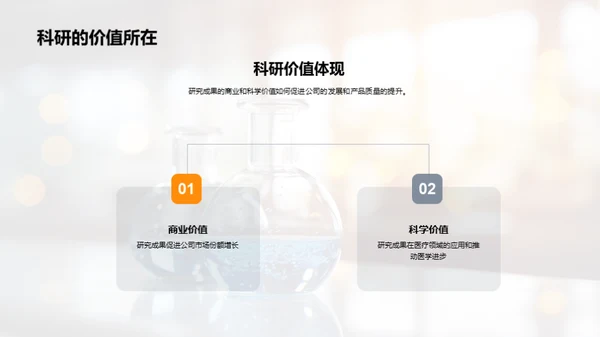 药物化学的研究与影响