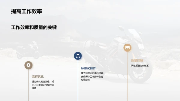 摩托车制造艺术