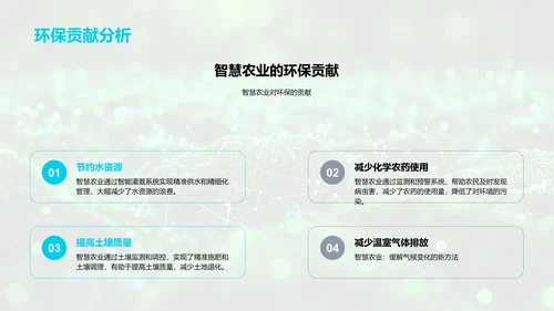 智慧农业研发探讨PPT模板