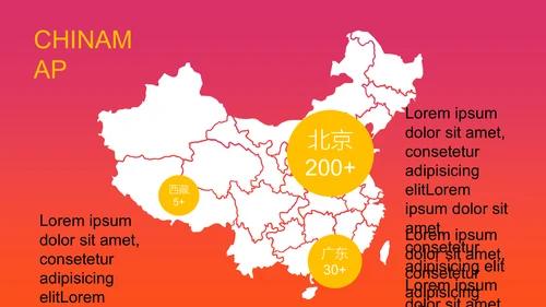 欧美风时尚个性演讲报告通用PPT模板