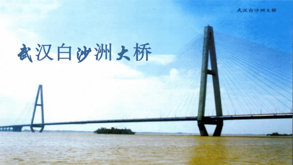 18 中国石拱桥 教学课件