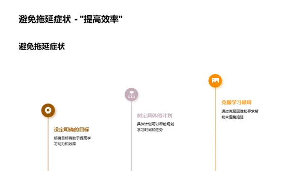 高效学习之路