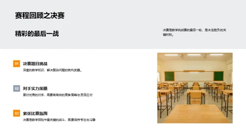 数学竞技之旅