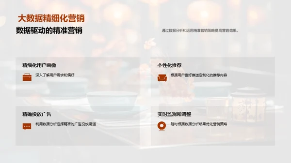 双十一餐饮营销新篇章