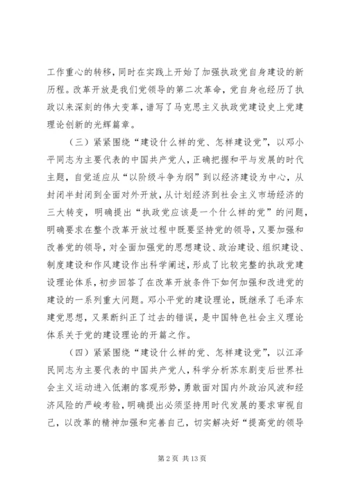 党建理论创新思考.docx