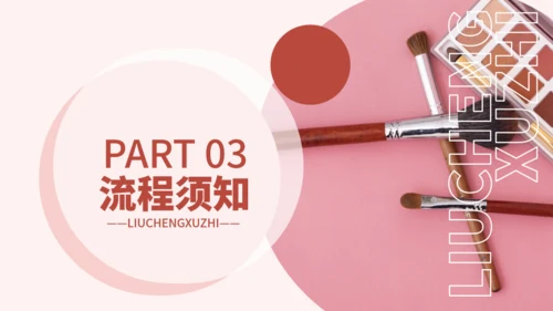 化妆品医美彩妆产品介绍通用PPT模板
