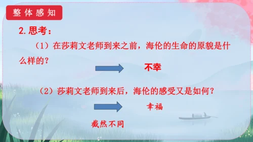11《再塑生命的人》课件