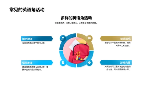 探索英语角