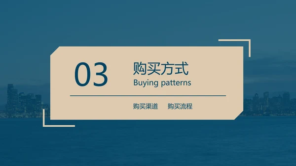 蓝色简约风金融理财训练营课程介绍