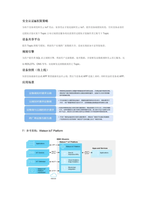 IOT物联网专项方案分析.docx