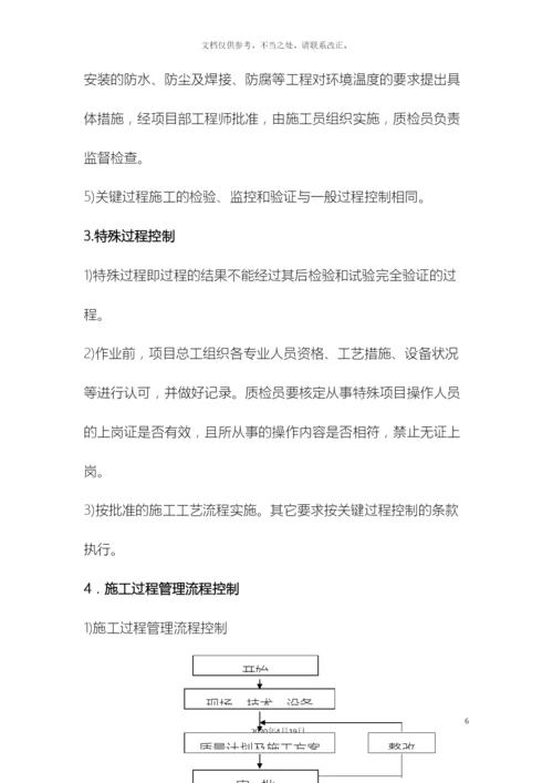 保证工程质量的技术措施.docx