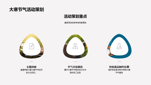 大寒节气与校园文化