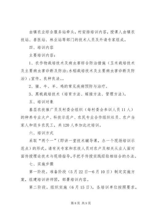 学习农业经济的心得体会 (5).docx