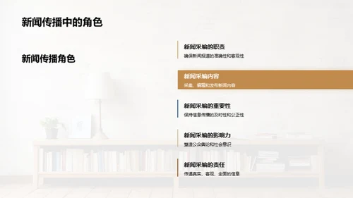 新闻采编之旅