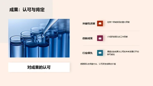 化学创新突破
