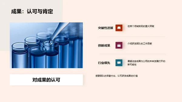 化学创新突破