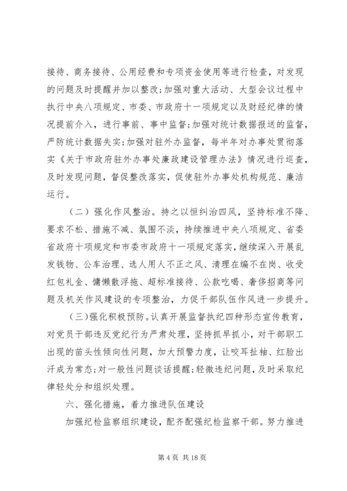 纪检委员工作计划.docx