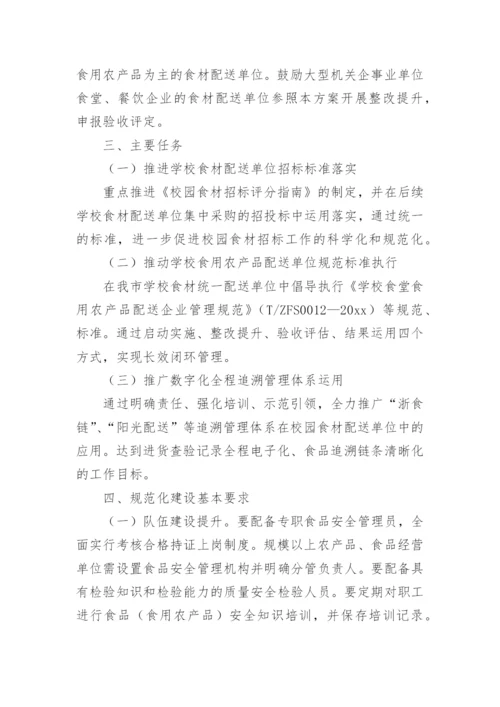 学校食材配送方案.docx