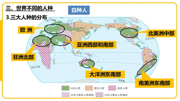 5.1居民与文化——人口与人种（课件45张）