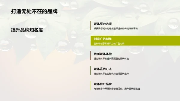 节气营销之谷雨篇