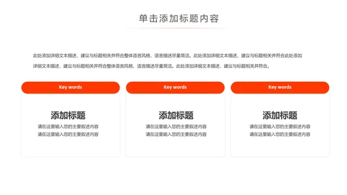创意精美蛋糕点心甜点ppt动态模板