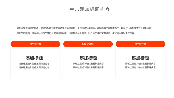 创意精美蛋糕点心甜点ppt动态模板
