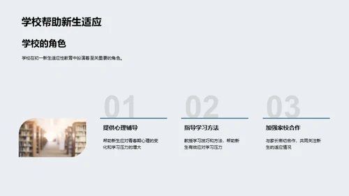 初一新生适应策略