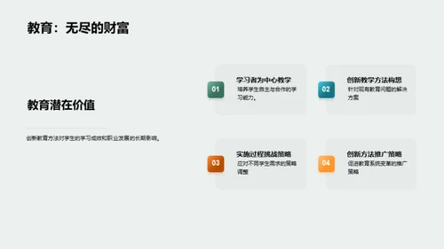 教育实践探索与创新