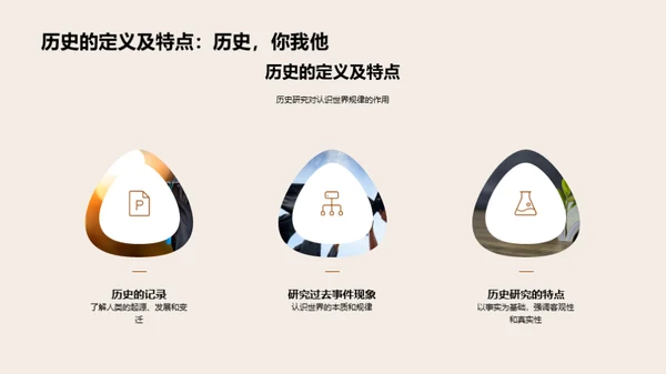 历史学习之旅