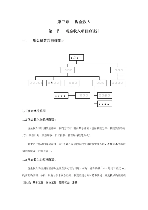 咨询公司做的薪酬体系设计.docx