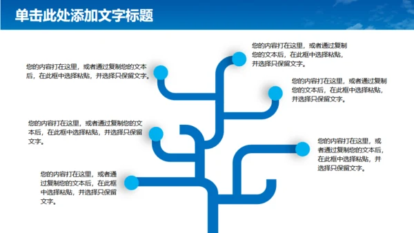 航空航天专业招生宣传通用PPT模板