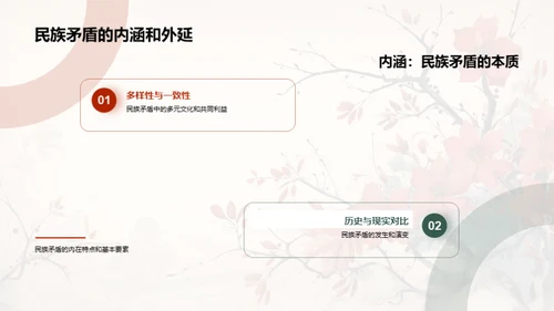 深度剖析民族矛盾
