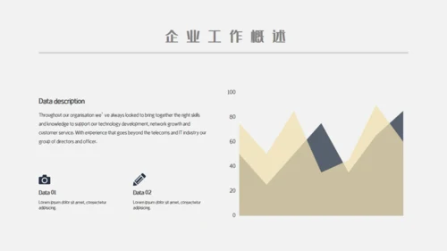 企业工作复盘研究报告通用PPT