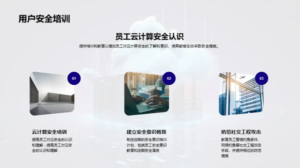 3D风IT互联网教学课件PPT模板
