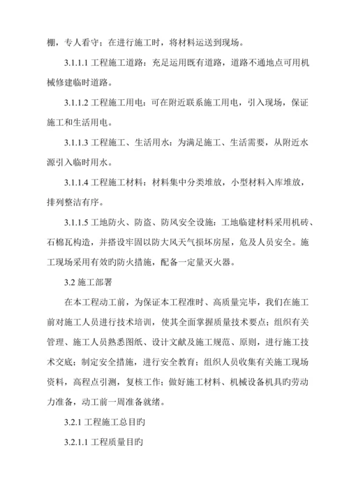 坡改梯经典投标综合施工组织设计.docx